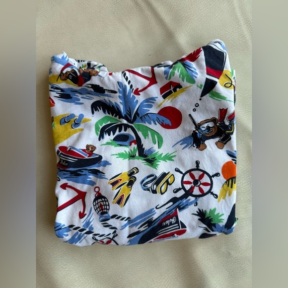 Polo Ralph Lauren bear hooded sweater for boys - Picture 7 of 8